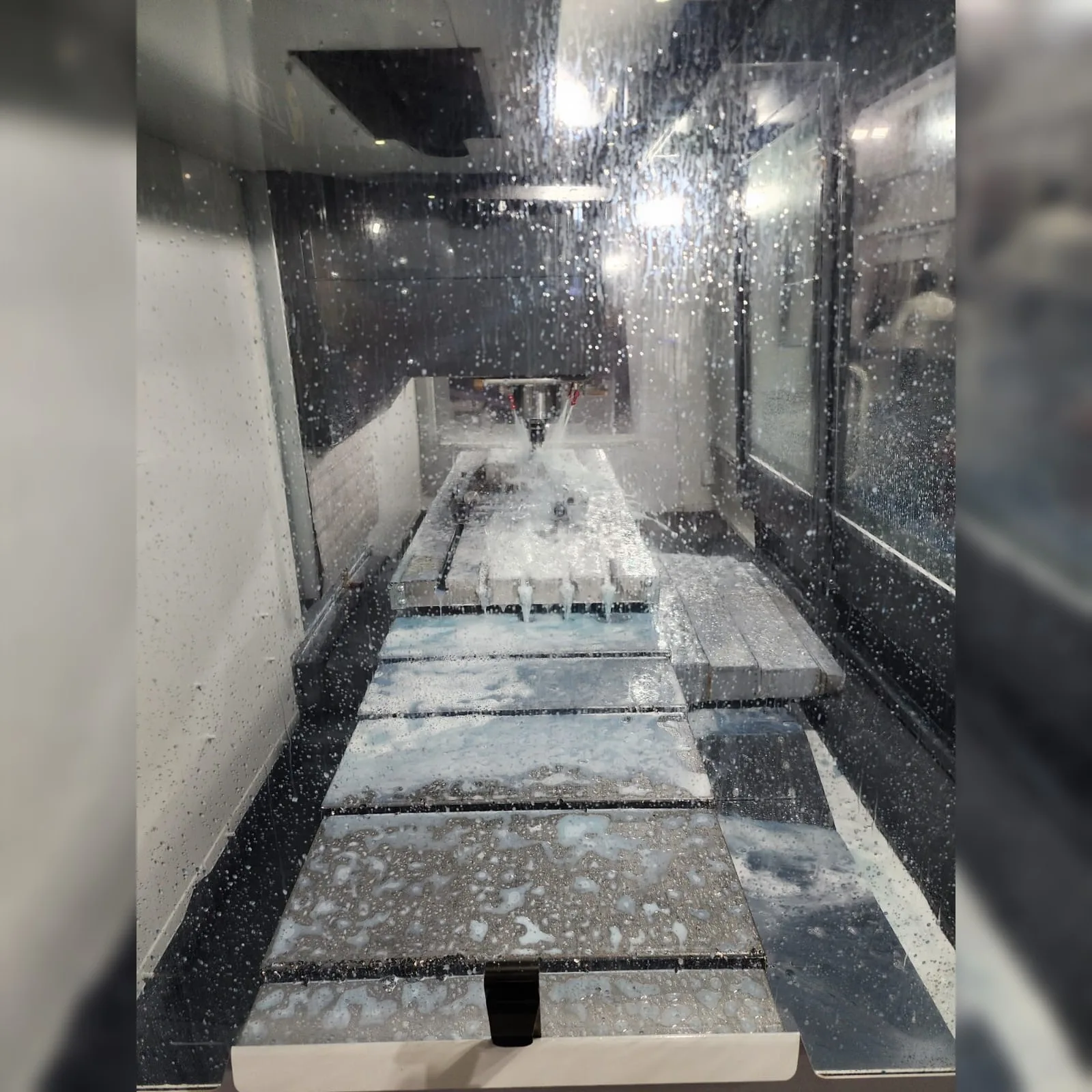 Importance of Coolant and oil filtration in CNC machines